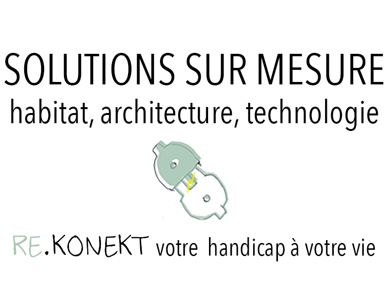 Logo RE.KONEKT - Solutions sur mesure